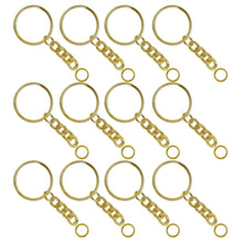 Load image into Gallery viewer, Keychain Ring - Pack of 12
