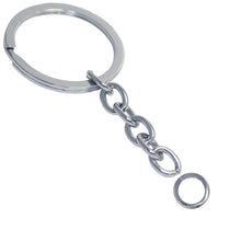 Load image into Gallery viewer, Keychain Ring - Pack of 12
