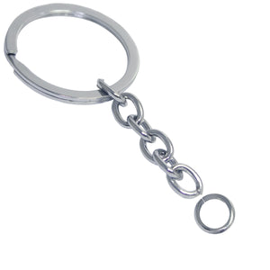 Keychain Ring - Pack of 12
