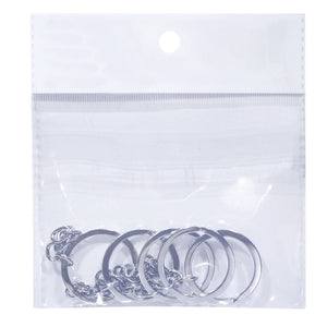 Keychain Ring - Pack of 12