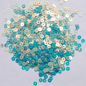 Jamki sequance Light Blue Shining