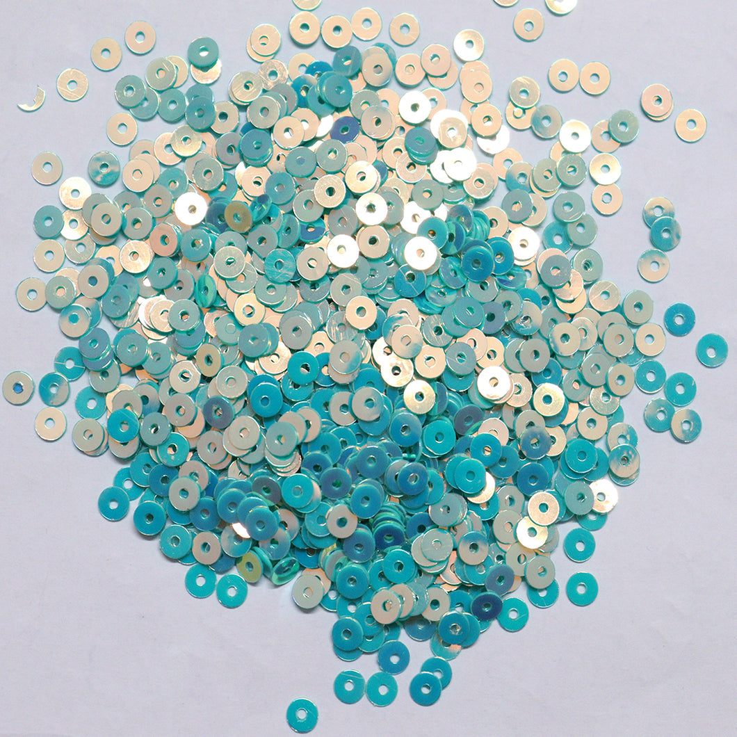 Jamki sequance Light Blue Shining