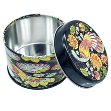 Load image into Gallery viewer, Metal Gift Box Printed Round 75X50MM
