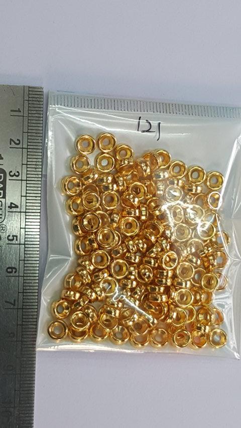 6 mm Metal Rings