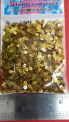 GOLD Small NO 144