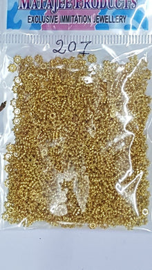 2 mm Small Star Chakri