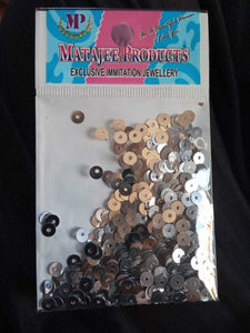 JAMKI SILVER BIG SIZE - NO 285