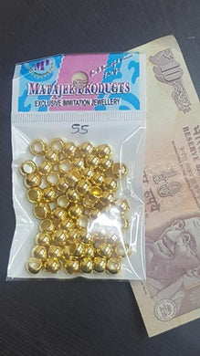 6 mm Metal Ball (BIG HOLE)