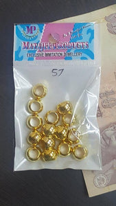10 mm Metal Balls (BIG HOLE)