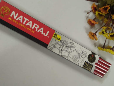 Natraj Pencils Drawing Materials