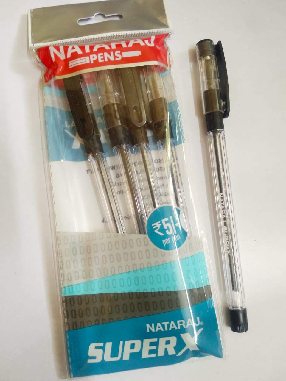 Natraj Pens Stationery Products
