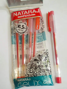Natraj Pens Stationery Products