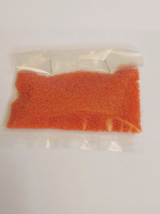 Micro Beads - Orange