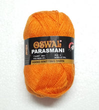 Load image into Gallery viewer, Oswal Hand Knitting Yarn - Woolen Thread
