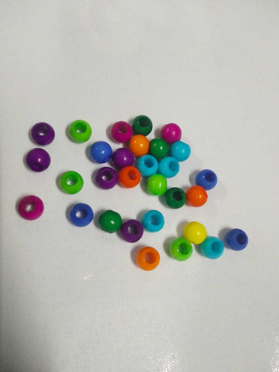 Plastic Beads 8mm