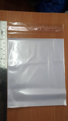 10 Pieces Plastic Cover Self Sealing 8.75 inch X 6 inch