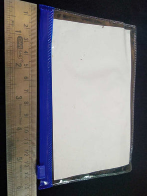 Plastic Pouch Thick Weight-Big