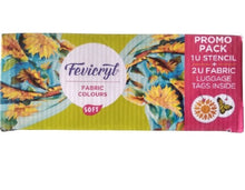 Load image into Gallery viewer, Fevicryl Fabric Colour 20ml 10 Shades (PROMO Pack)
