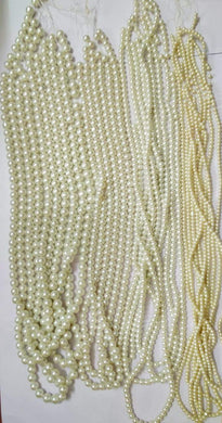 Premium Quality Pearl Beads 4Mm