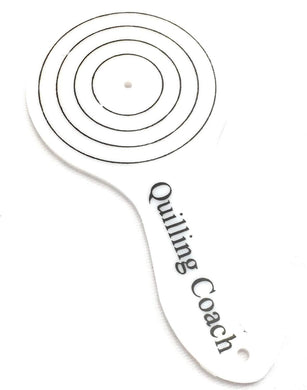 Quilling Coach Q Board