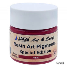 Load image into Gallery viewer, Resin Art Pigment - Red (20 ml)
