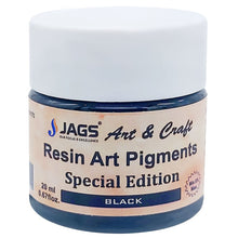 Load image into Gallery viewer, Resin Art Pigment - black (20 ml)
