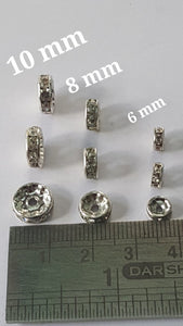 Stone Chakri 6 mm
