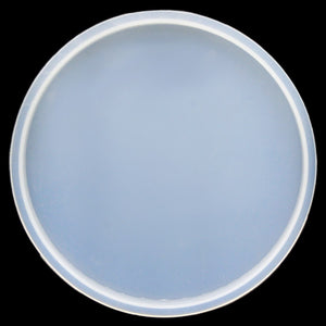Resin Silicone Mould Round Tray 10 Inch