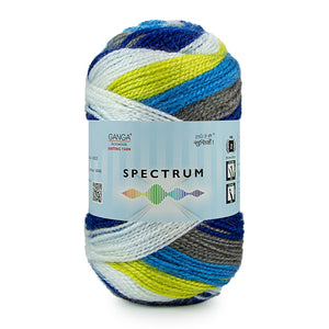 Spectrum Hand Knitting Yarn - Woolen Thread