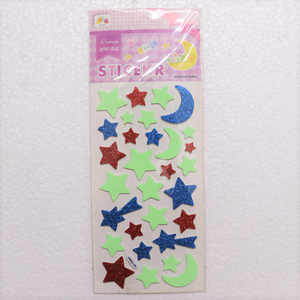 Glitter Stickers - Random Designs