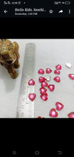 Load image into Gallery viewer, Heart Diamound cut shape kundan
