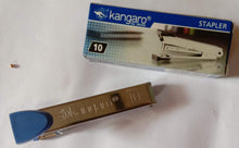 Load image into Gallery viewer, Kangaro No.10 Y2 Stapler Pack With Staple Pins Stationery Products
