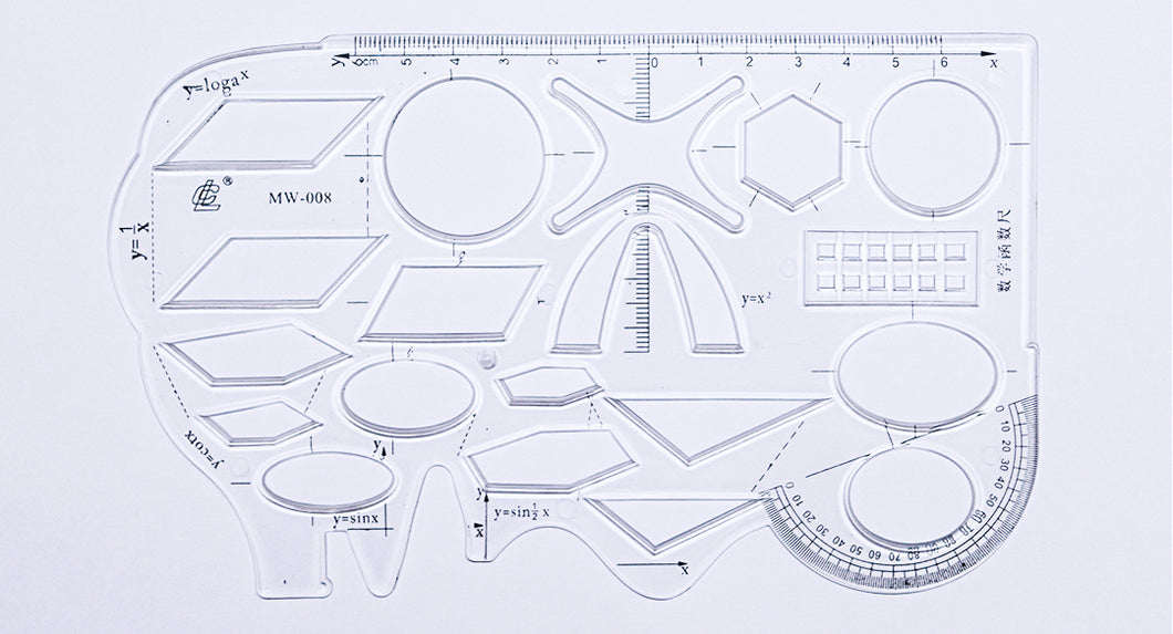 Silicon Geometric Stencil