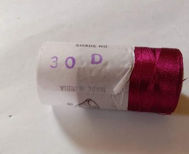 Thread T30D Silk (Bell Brand)