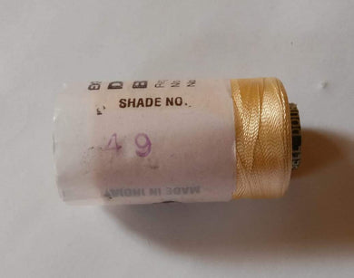 Thread T49 Silk (Bell Brand)