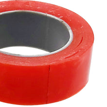 Load image into Gallery viewer, Craft Tape Double Sided Red 5Mtr 18mm
