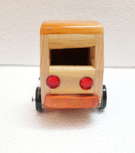 Load image into Gallery viewer, Wooden Hand Crafted Truck/Antique Truck/Showpiece/Gift for Child/Office Decoration
