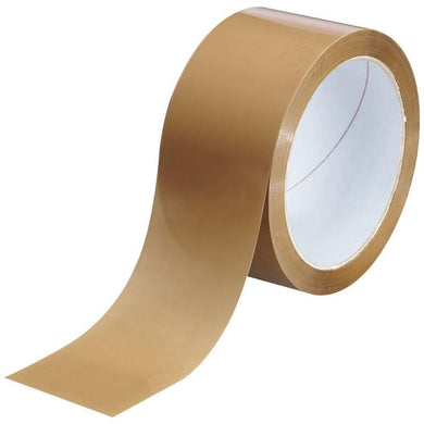 Brown tape- 2 Inch