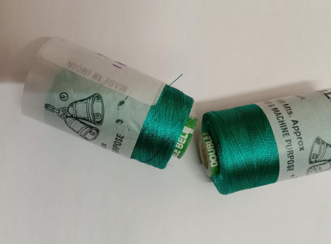 Thread 76 Silk (Bell Brand)