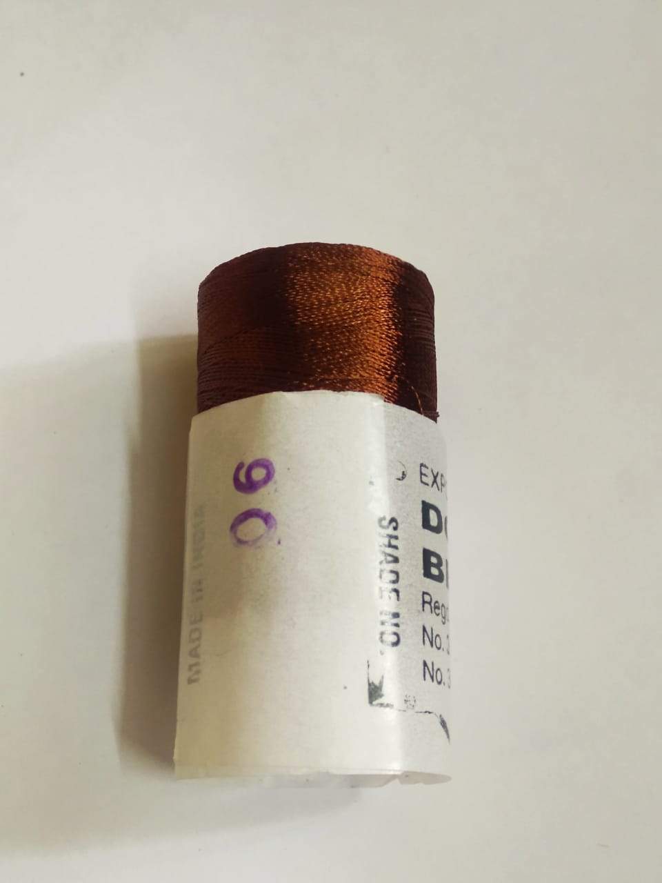 Thread 90 Silk (Bell Brand)