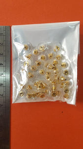 Plastic Washer (GOLD)