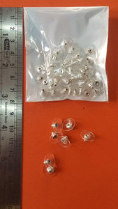 Plastic Washer (SILVER)