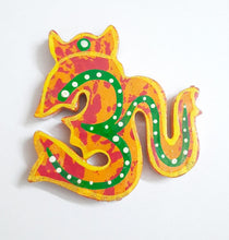 Load image into Gallery viewer, Wooden Fridge Magnet
