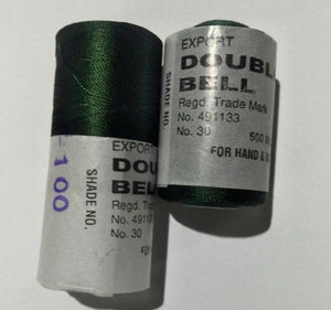 Thread 100 Silk (Bell Brand)