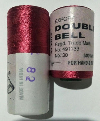 Thread 82 Silk (Bell Brand)