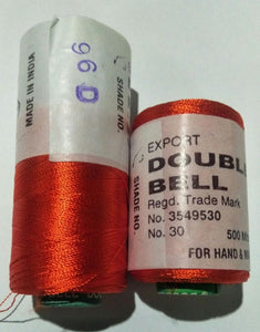 Thread 96D Silk (Bell Brand)