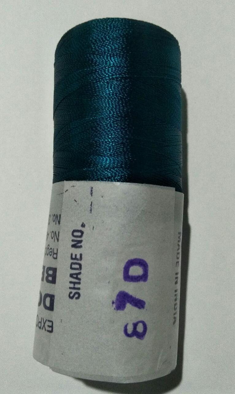 Thread 87D Silk (Bell Brand)