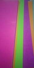 Load image into Gallery viewer, A4 Color Sheet
