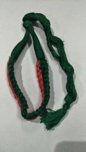 Load image into Gallery viewer, Dori D Green Base+ Colors Necklace (Tassels)
