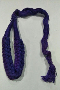 Dori D Blue+ Other Colors Necklace (Tassels)